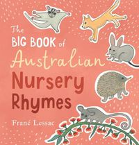 Cover image for The Big Book of Australian Nursery Rhymes