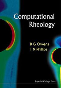 Cover image for Computational Rheology