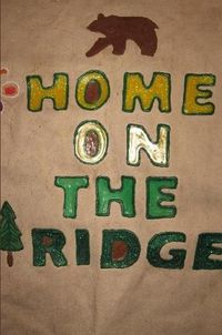 Cover image for Home on the Ridge