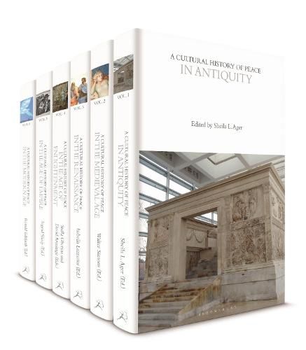 Cover image for A Cultural History of Peace