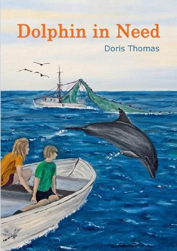 Cover image for Dolphin in Need