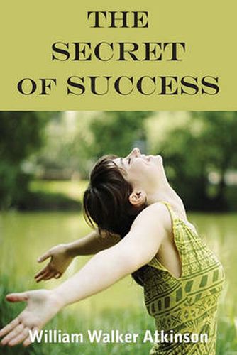 Cover image for The Secret Of Success