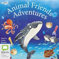 Cover image for Animal Friends Adventures
