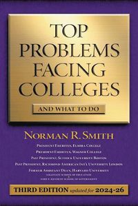 Cover image for Top Problems Facing Colleges