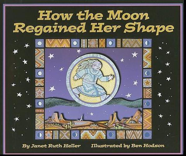 How the Moon Regained Her Shape