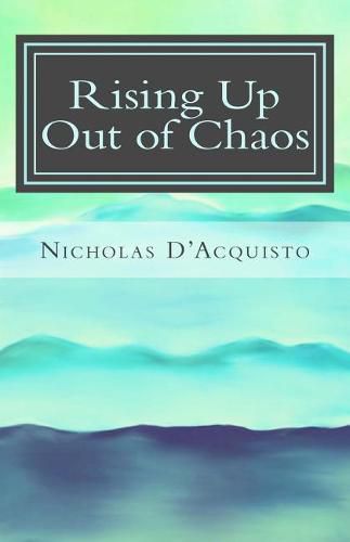 Cover image for Rising Up Out of Chaos: Reflections on the Book of Ezra