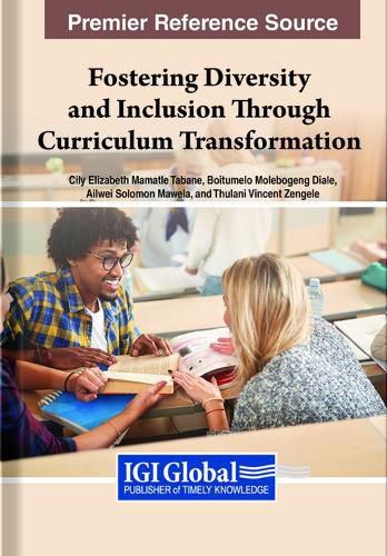 Cover image for Fostering Diversity and Inclusion Through Curriculum Transformation