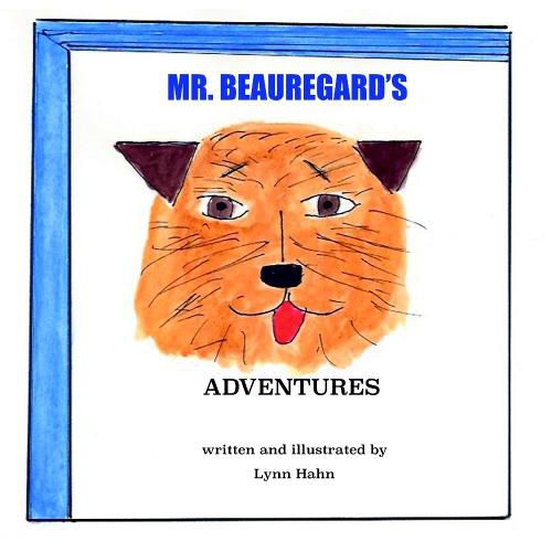 Cover image for Mr Beauregard's Adventures