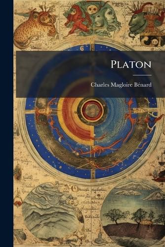 Cover image for Platon: Sa Philosophie, Prcde D'Un Aperu de Sa Vie Et de Ses Crits