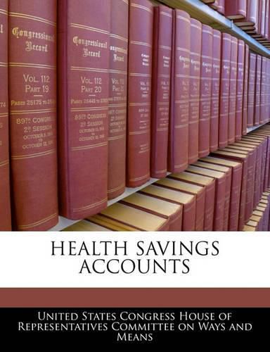 Cover image for Health Savings Accounts