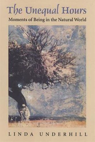Cover image for The Unequal Hours: Moments of Being in the Natural World