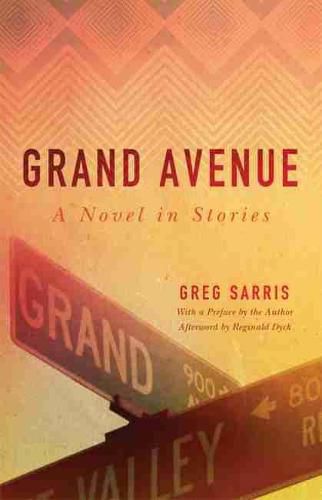 Cover image for Grand Avenue: A Novel in Stories