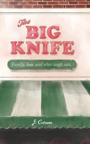 Cover image for The Big Knife
