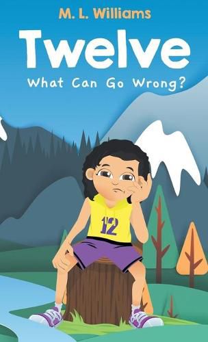 Cover image for Twelve: What Can Go Wrong?