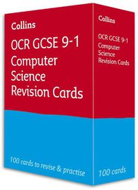 Cover image for New OCR GCSE 9-1 Computer Science Revision Flashcards