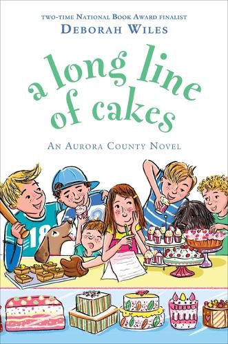 Cover image for A Long Line of Cakes