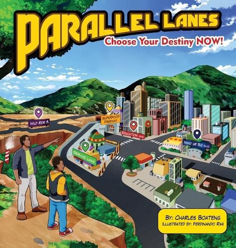 Cover image for Parallel Lanes