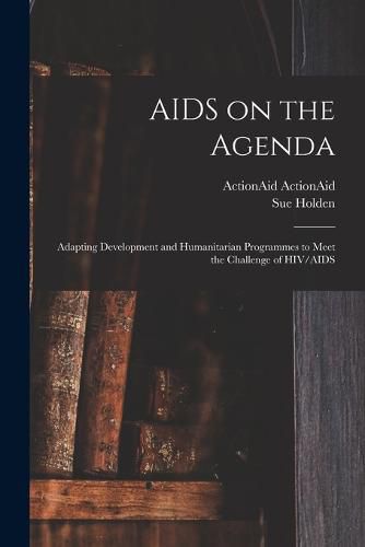 Cover image for AIDS on the Agenda