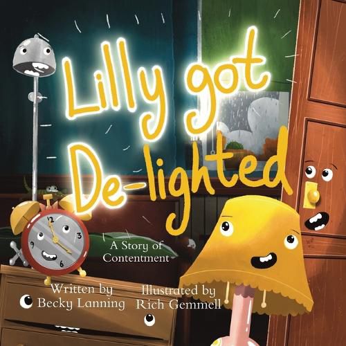 Cover image for Lilly Got De-lighted