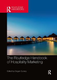 Cover image for Routledge Handbook of Hospitality Marketing