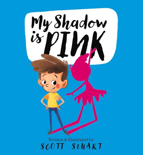 Cover image for My Shadow is Pink