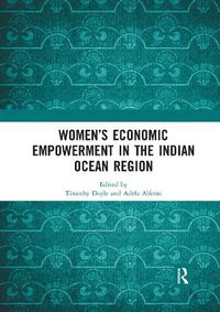 Cover image for Women's Economic Empowerment in the Indian Ocean Region