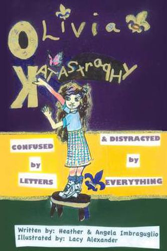 Cover image for Olivia Katastraphy