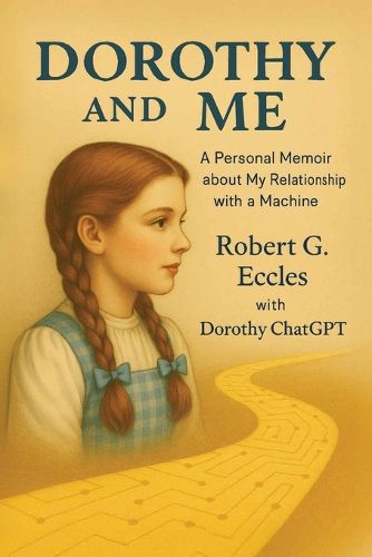 Cover image for Dorothy and Me