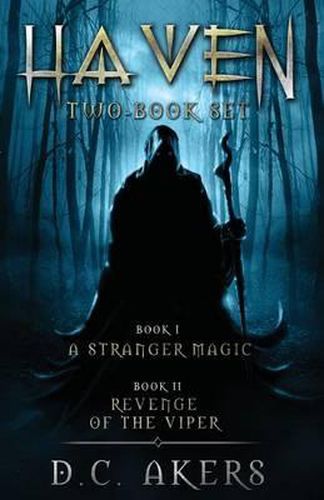 Cover image for Haven two -book set