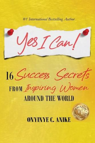 Cover image for Yes I Can!