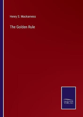 Cover image for The Golden Rule