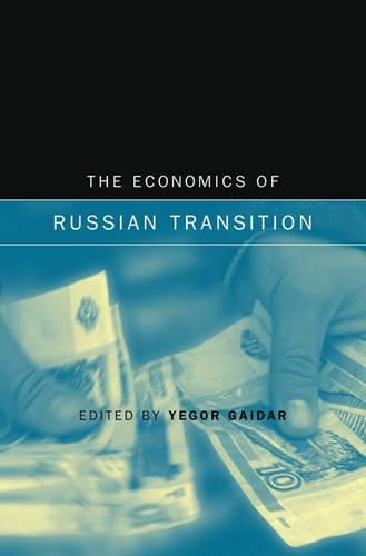 Cover image for The Economics of Russian Transition