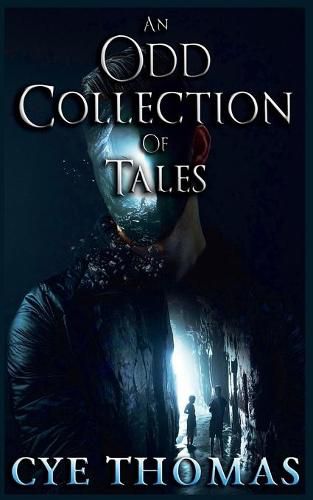 Cover image for An Odd Collection of Tales