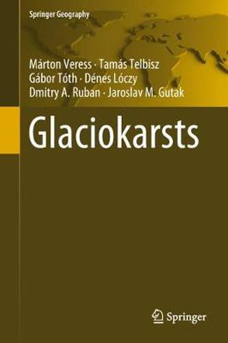 Cover image for Glaciokarsts