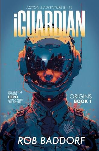 Cover image for iGuardian, Origins (Book 1)