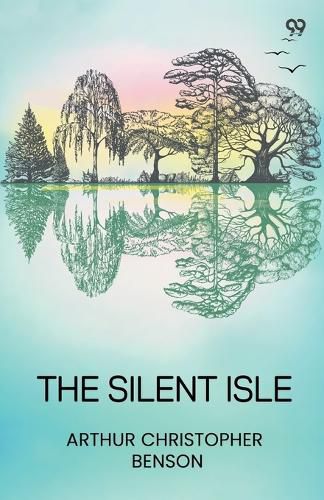 Cover image for The Silent Isle (Edition1)