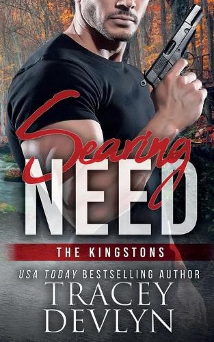 Cover image for Searing Need