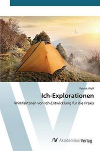Cover image for Ich-Explorationen