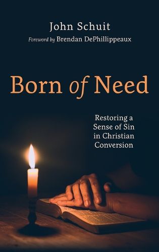 Cover image for Born of Need