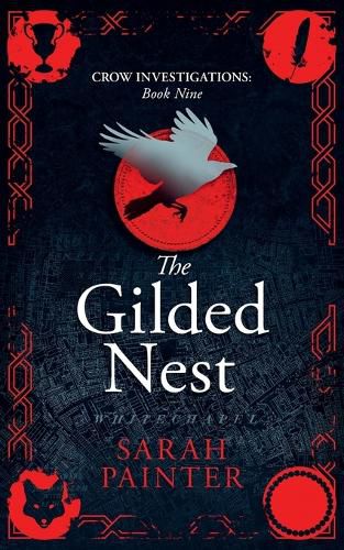 Cover image for The Gilded Nest