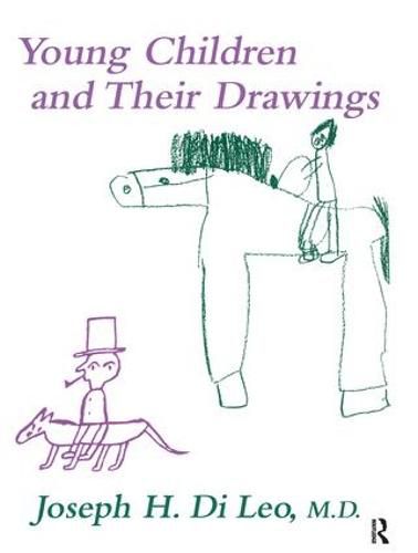 Cover image for Young Children And Their Drawings