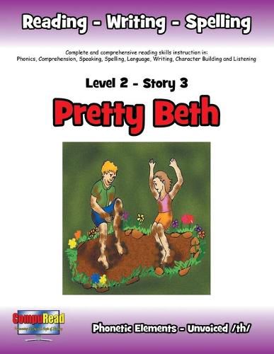 Level 2 Story 3-Pretty Beth: I Will Think Before I Make A Decision That Could Be Foolish