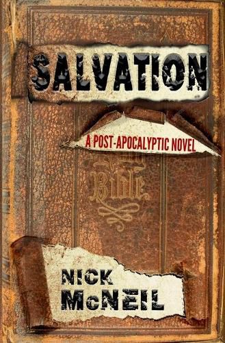 Cover image for Salvation: A Post-Apocalyptic Novel