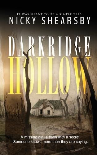 Cover image for Darkridge Hollow