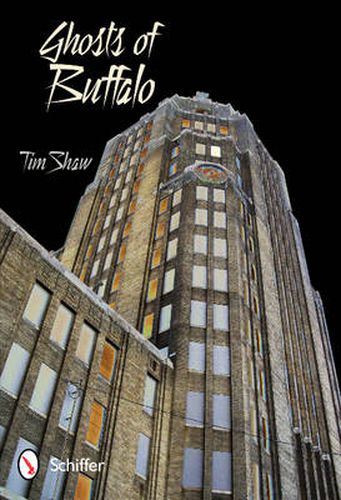 Cover image for Ghosts of Buffalo