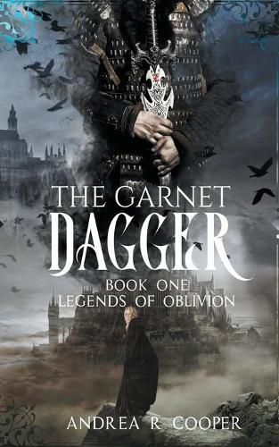 Cover image for The Garnet Dagger