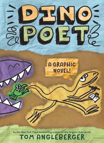 Cover image for Dino Poet