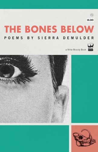 Cover image for The Bones Below