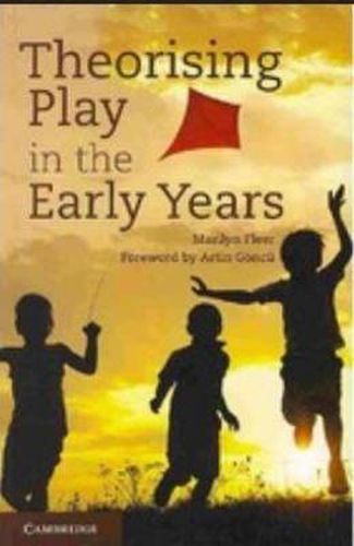 Cover image for Theorising Play in the Early Years