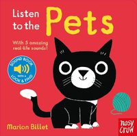 Cover image for Listen to the Pets